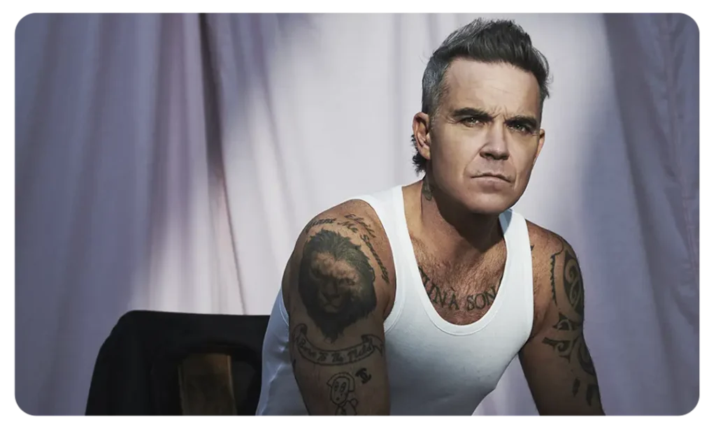 robbie williams firenze rocks 2026