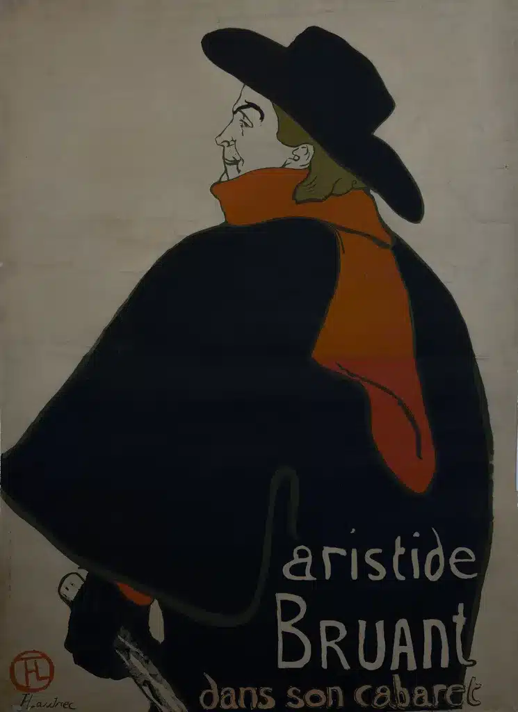 The Patron Saint of the Belle Époque: Henri de Toulouse-Lautrec