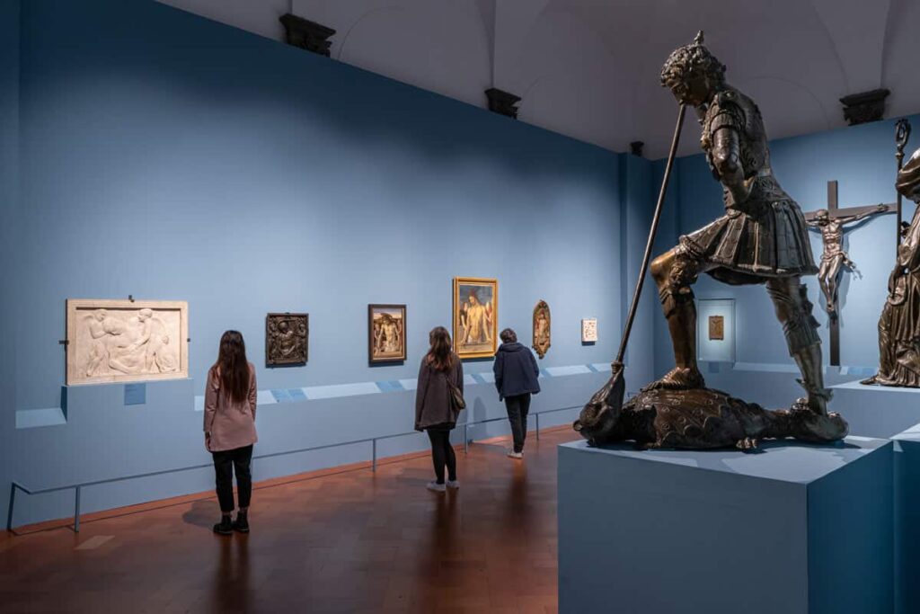 Donatello exhibitions in Florence