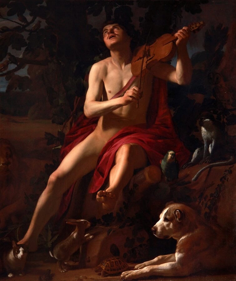 L’incanto di Orfeo in mostra a Palazzo Medici Riccardi