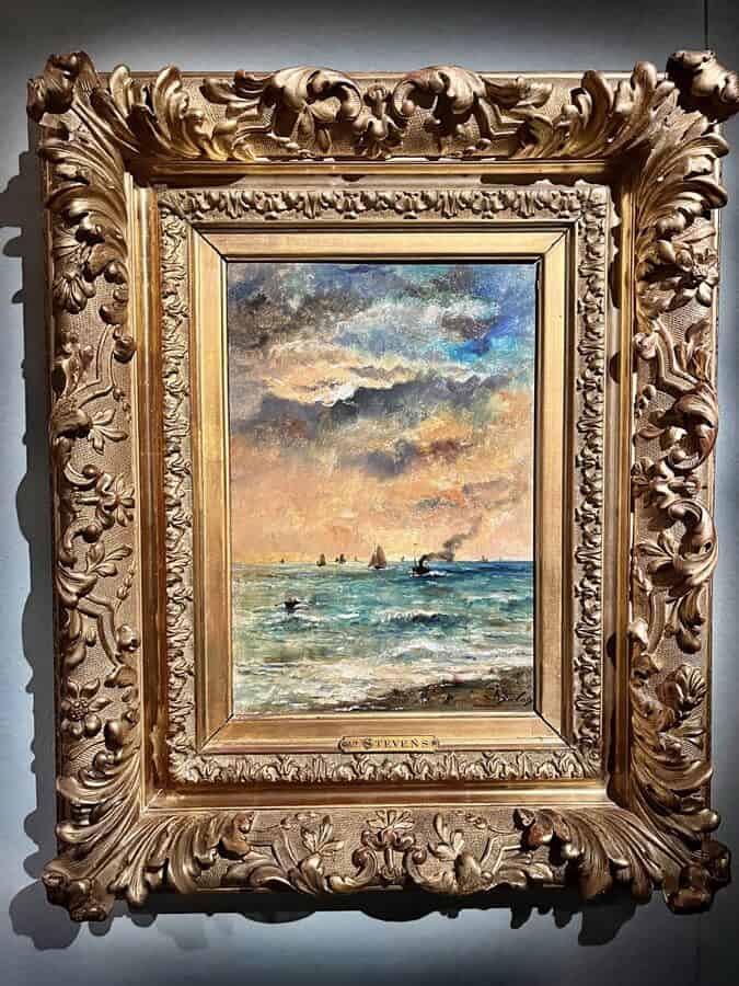 A new look at Color and Light: The Impressionists in Normandy at the Museo degli Innocenti