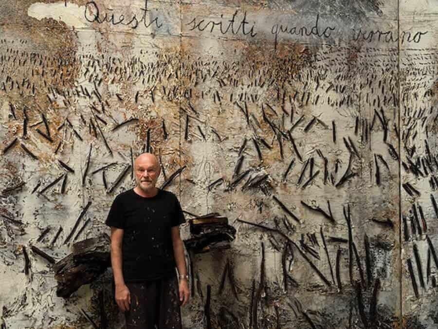 Anselm Kiefer Exhibition Palazzo Strozzi