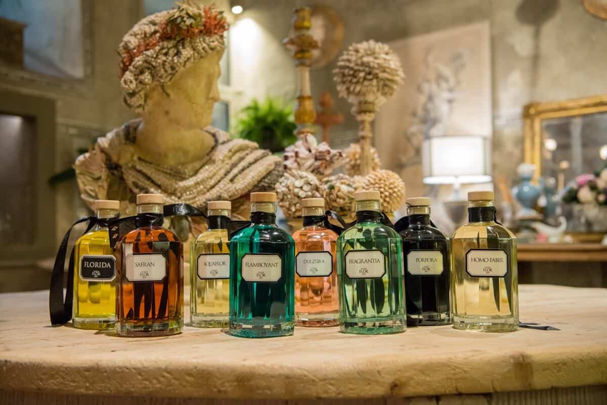 Christmas gift guide from Florence's most singular places