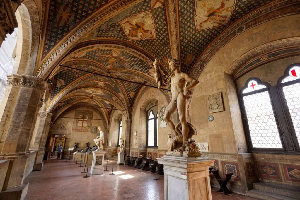 Bargello-National-Museum-florence