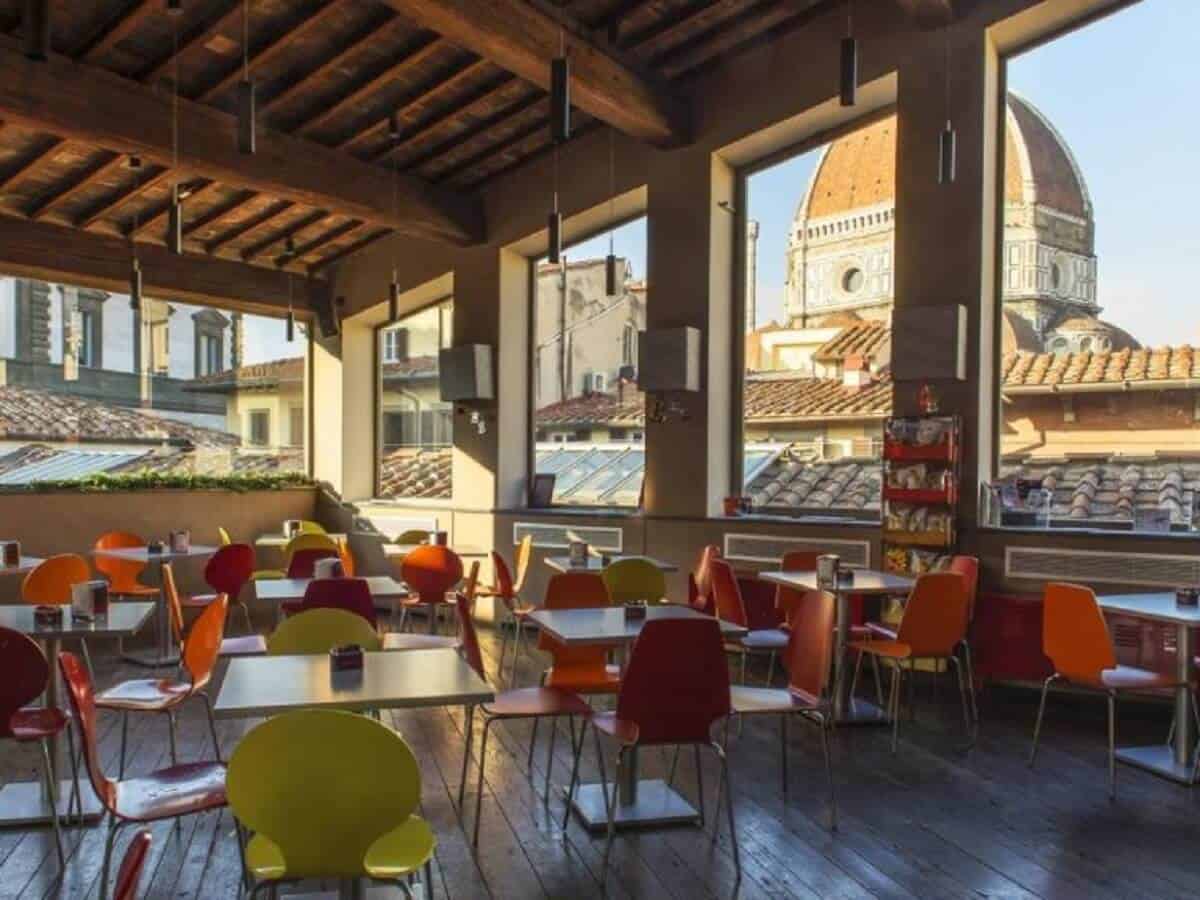 Libraries in Florence