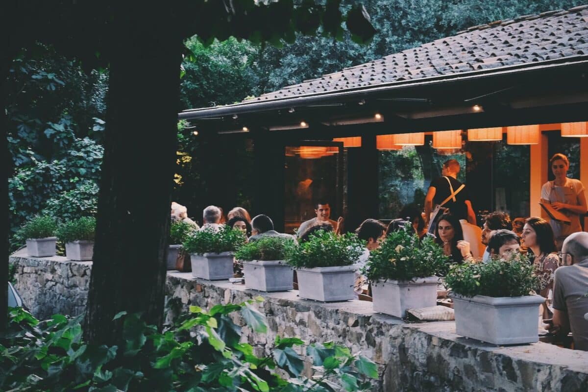 Coquinarius Fiesole florence