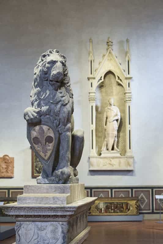Donatello Hall Reopens at Florence’s Bargello Museum