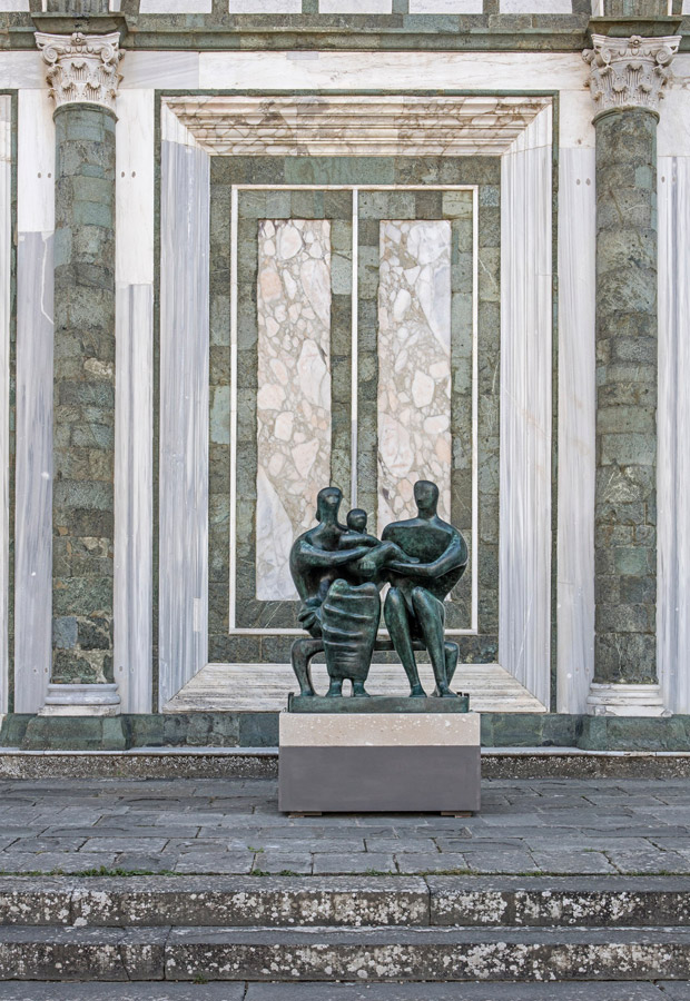 Family-Group-henry-moore-florence