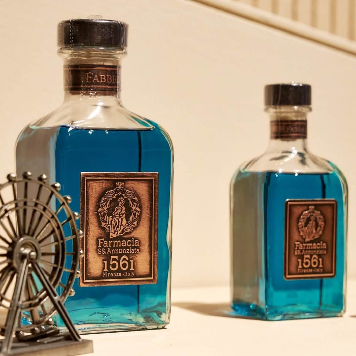 Elegant Personal Fragrance: A Florentine Tradition