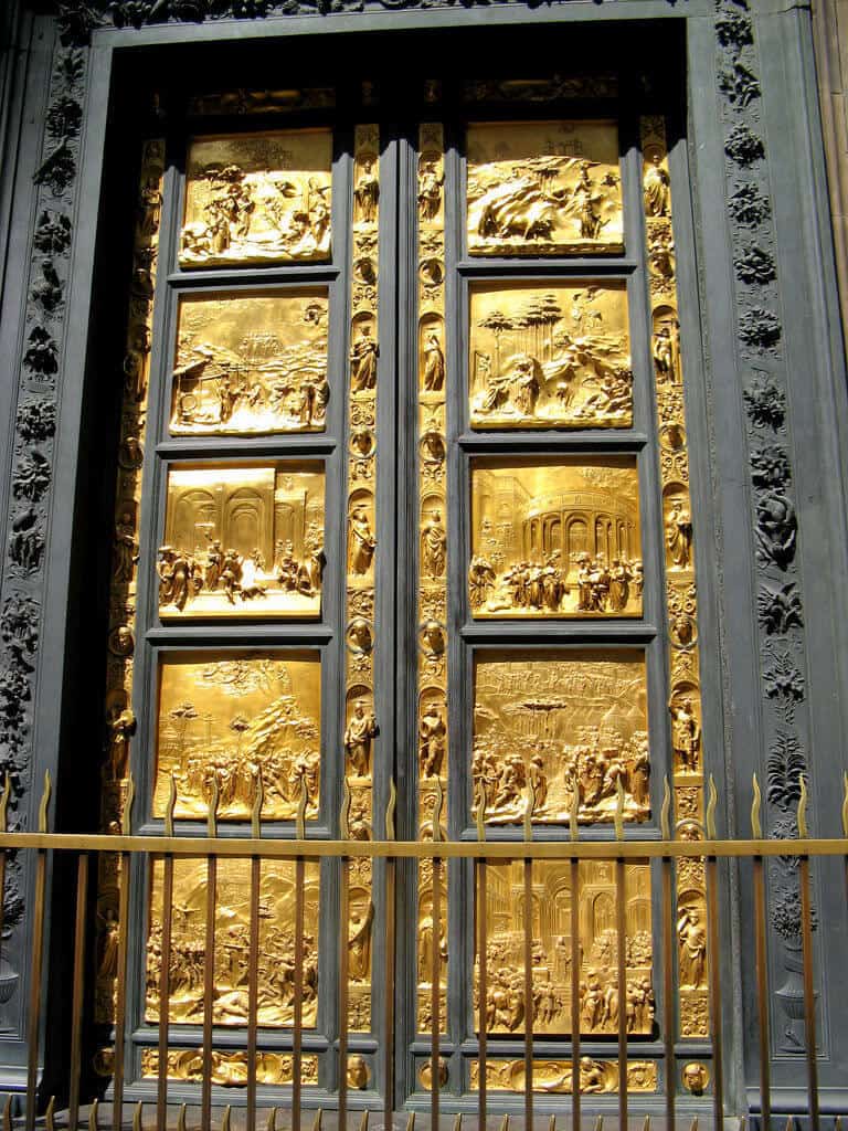 Gates-of-Paradise-battistero firenze
