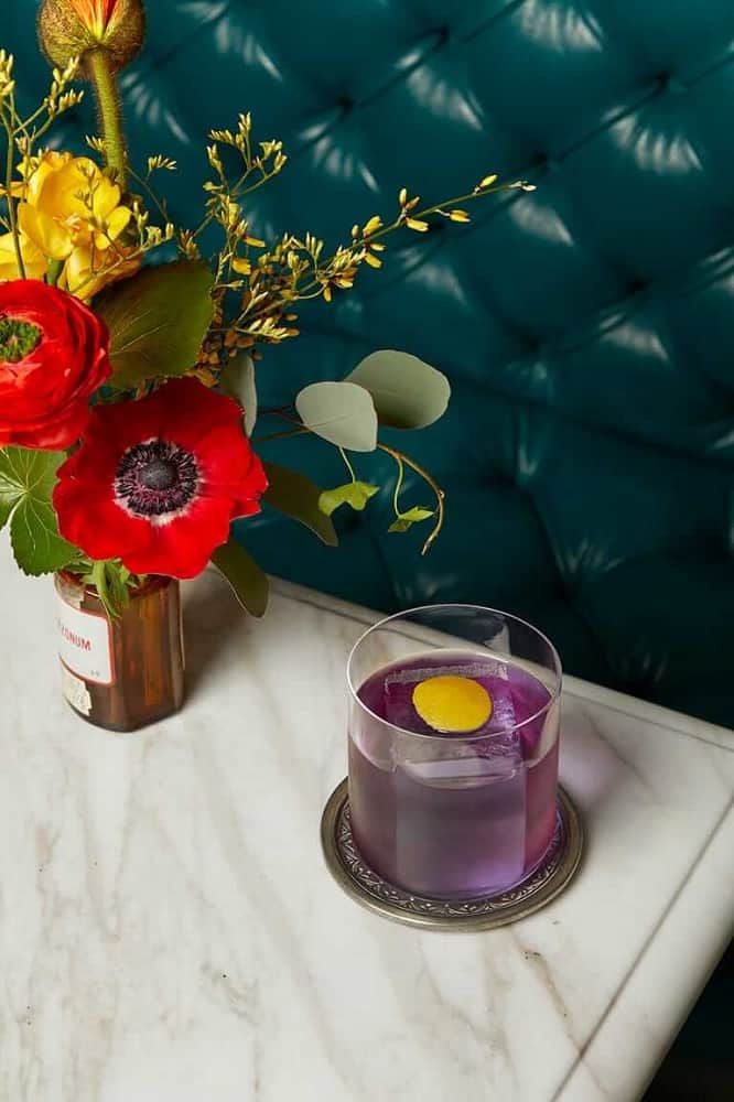 The Gucci Giardino 25 bar in Florence