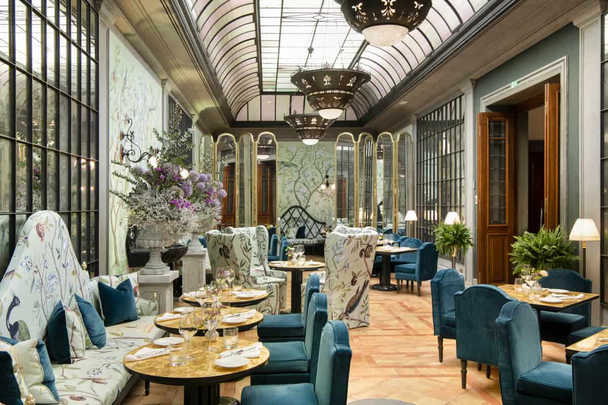 Helvetia&Bristol Firenze