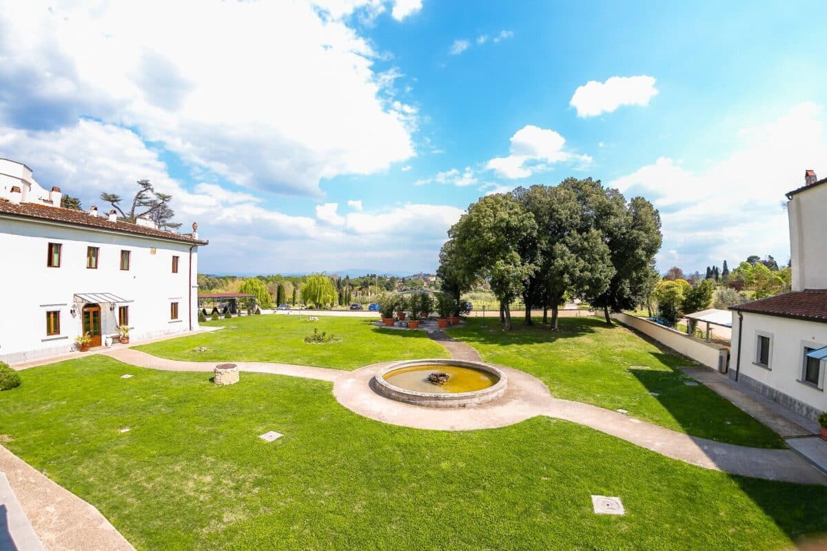 Il Conventino a Marignolle florence