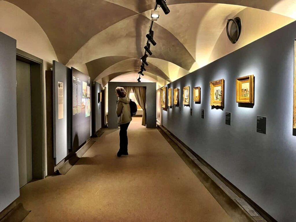 A new look at Color and Light: The Impressionists in Normandy at the Museo degli Innocenti