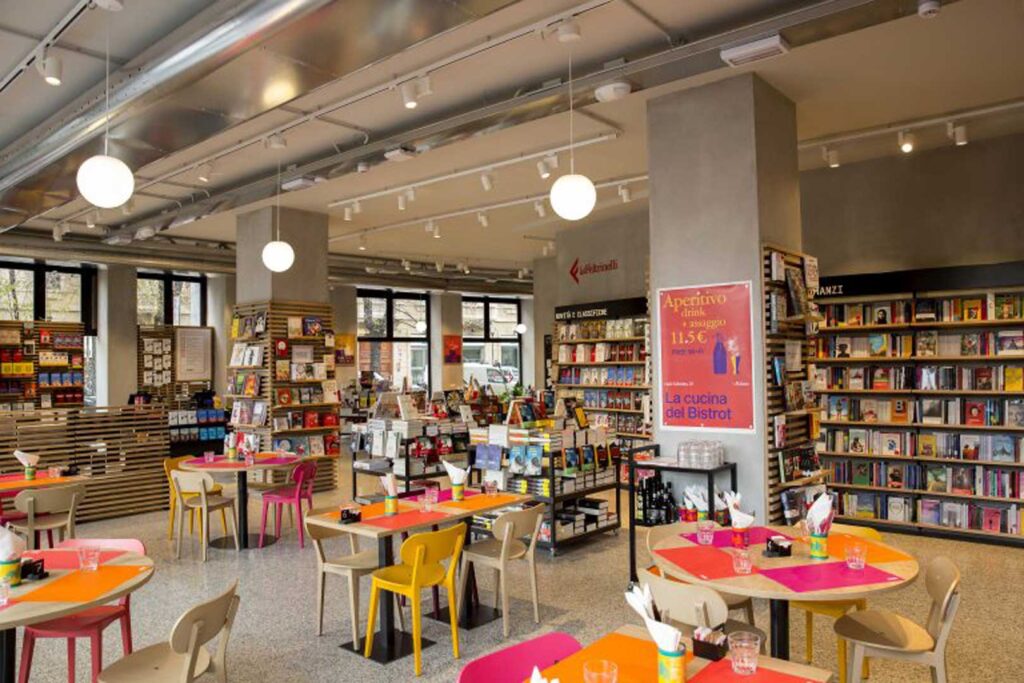 Red Feltrinelli Florence