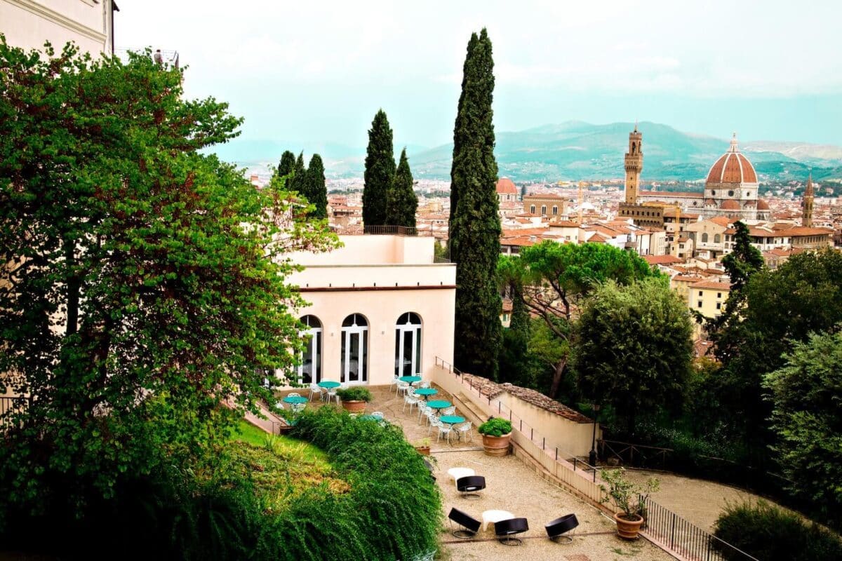 La Leggenda dei Frati florence