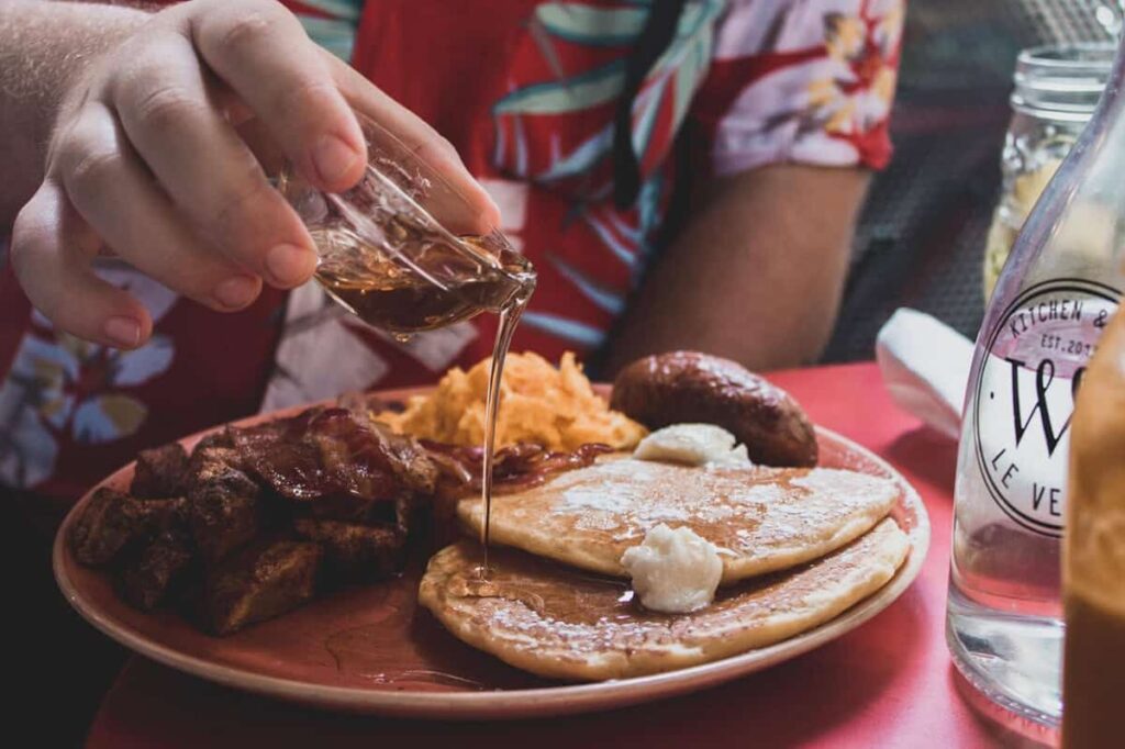 Best Brunch in Florence