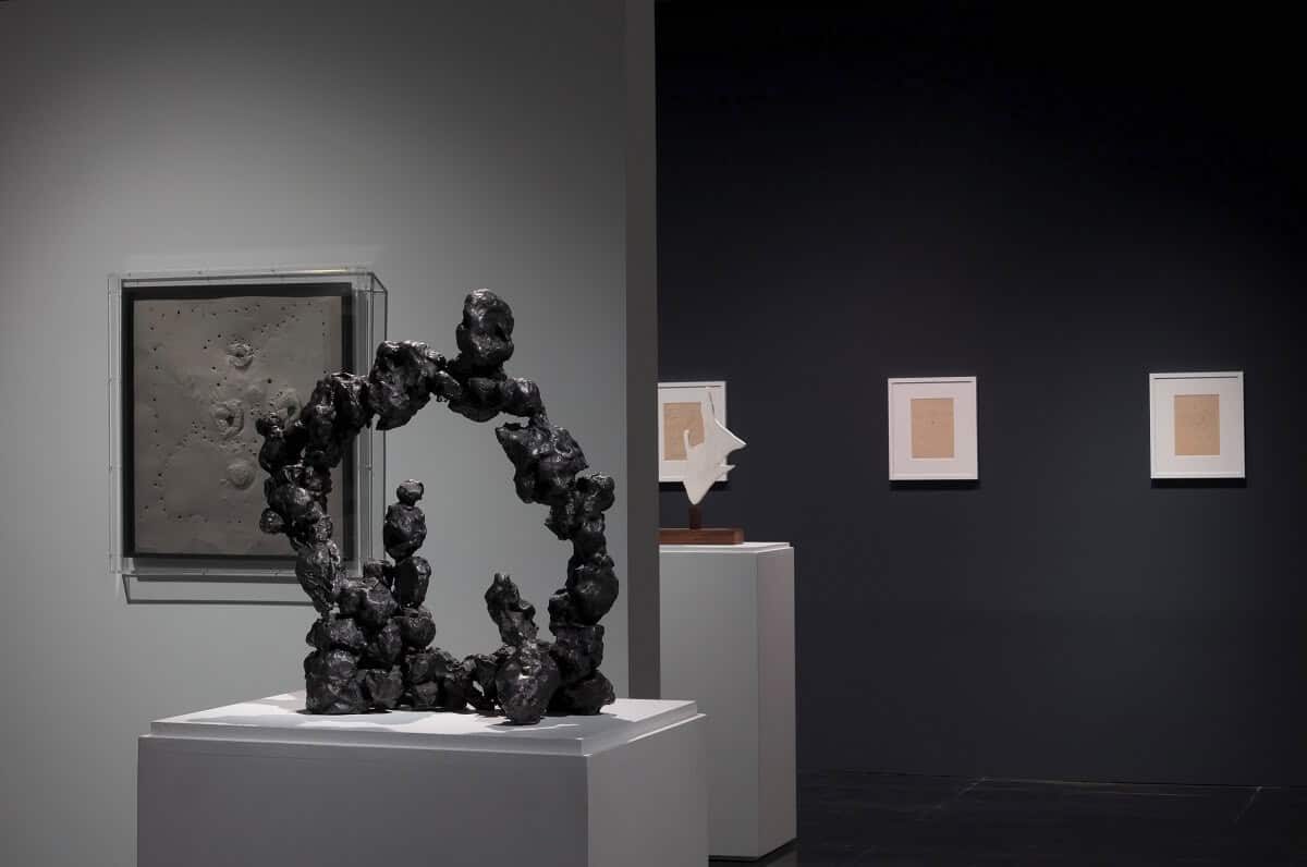 Lucio Fontana’s Artistic Explorations at Museo Novecento