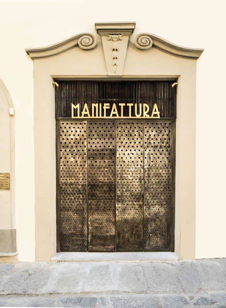 manifattura cocktail bar florence