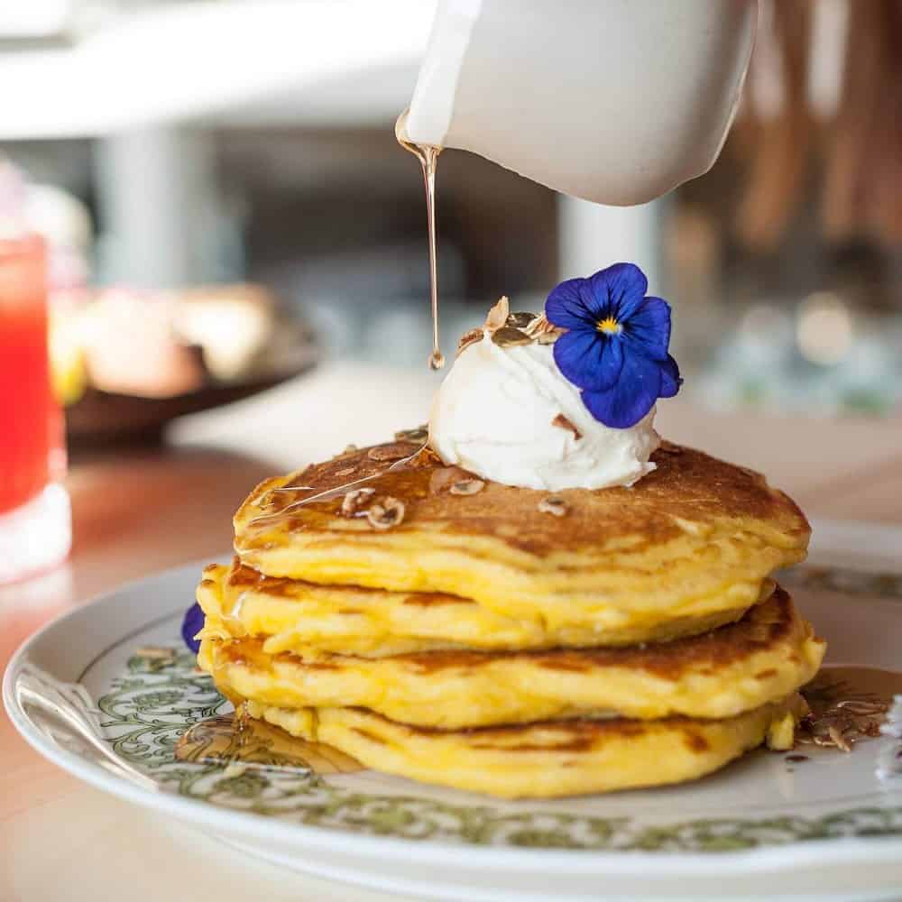 Best Brunch in Florence