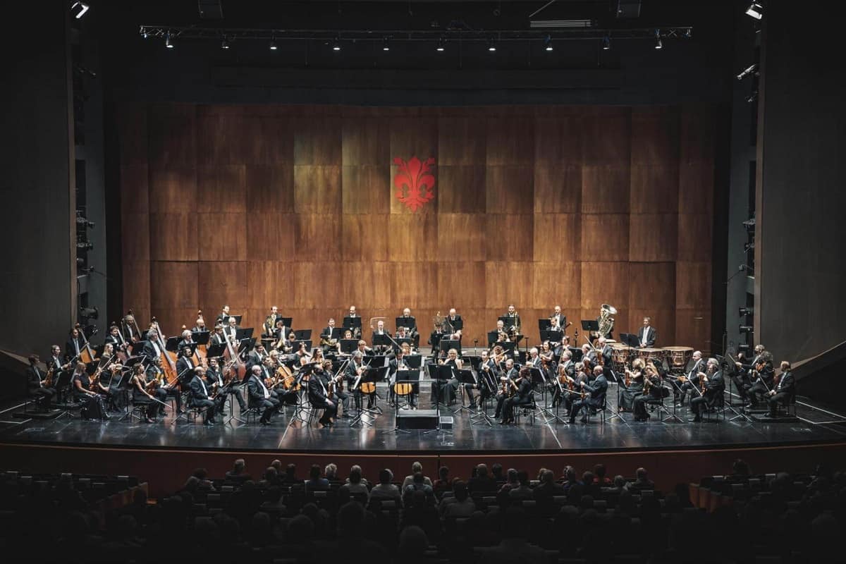 Maggio musicale fiorentino in Florence