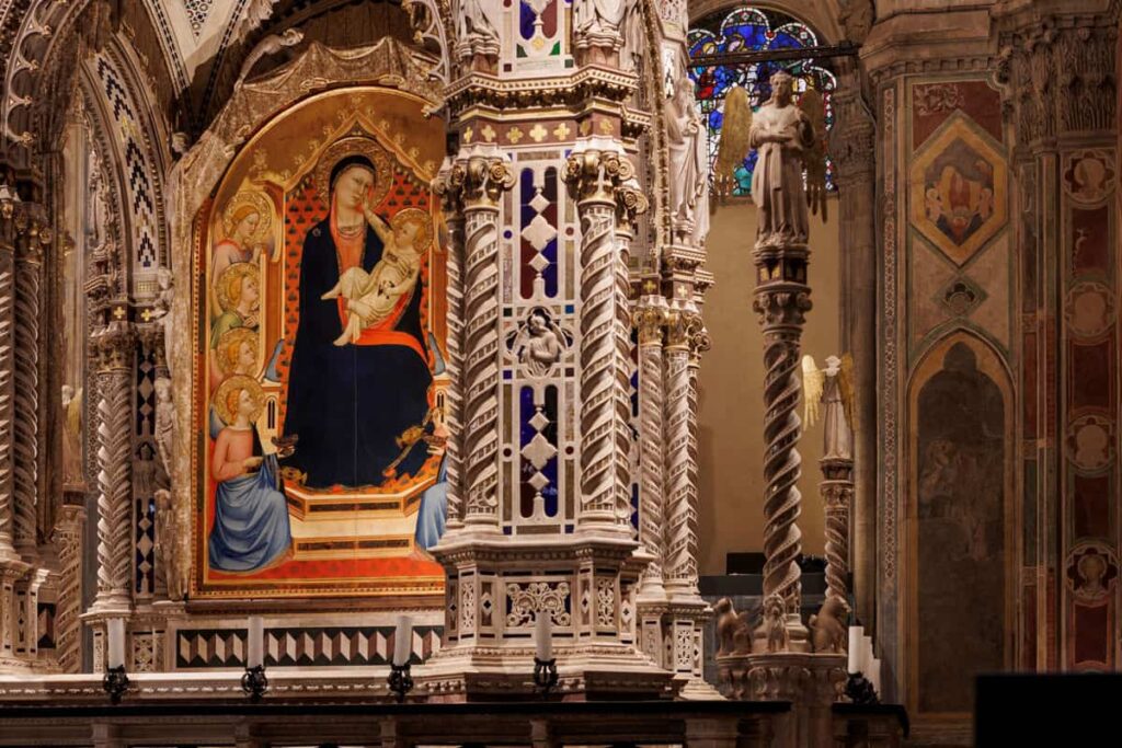 Orsanmichele-in-Florence