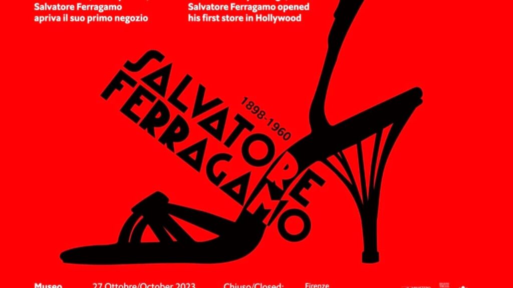 Salvatore Ferragamo 1898-1960