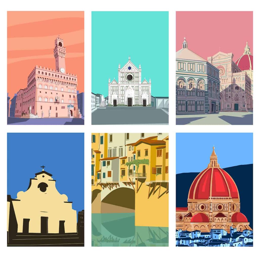 Creative People in Florence connects modern artists with each other and the public to experience a real side of modern creativity in Italy.