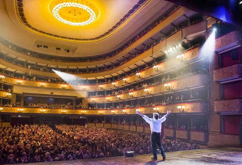 best theatres and opera house in florence: Teatro Verdi firenze