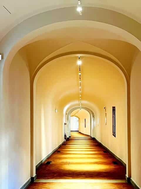 Vasari Corridor Re-Opens to the Public