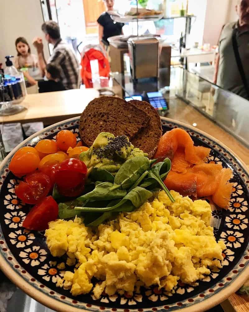 Best Brunch in Florence