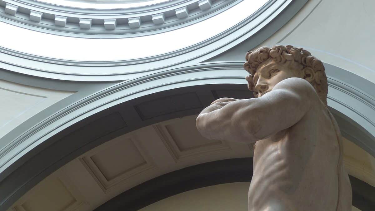 accademia david florence