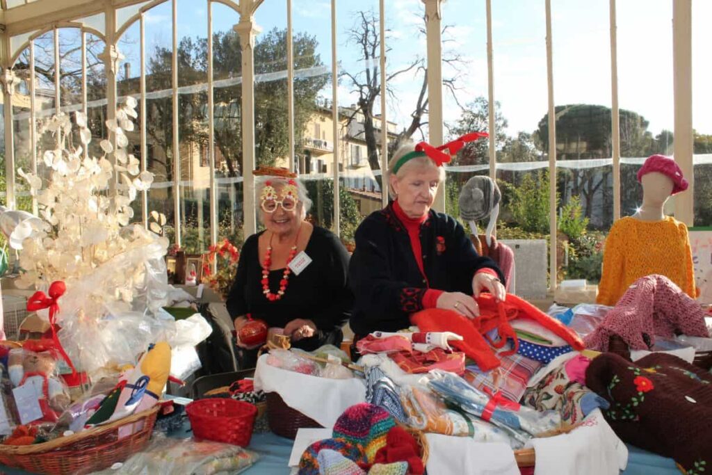 ailo florence christmas market