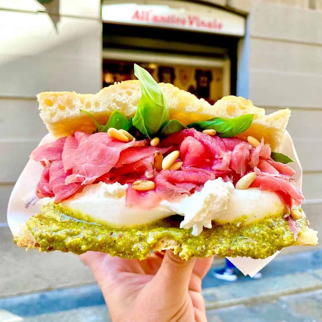 antico vinaio florence