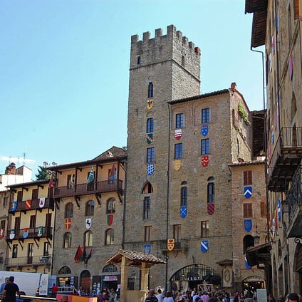 arezzo