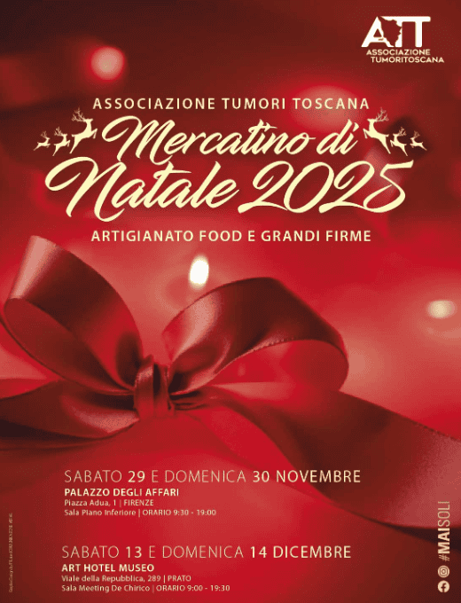 att christmas market florence