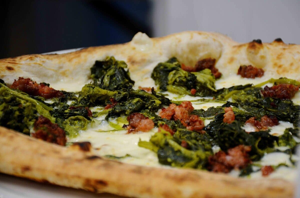 best pizza in florence