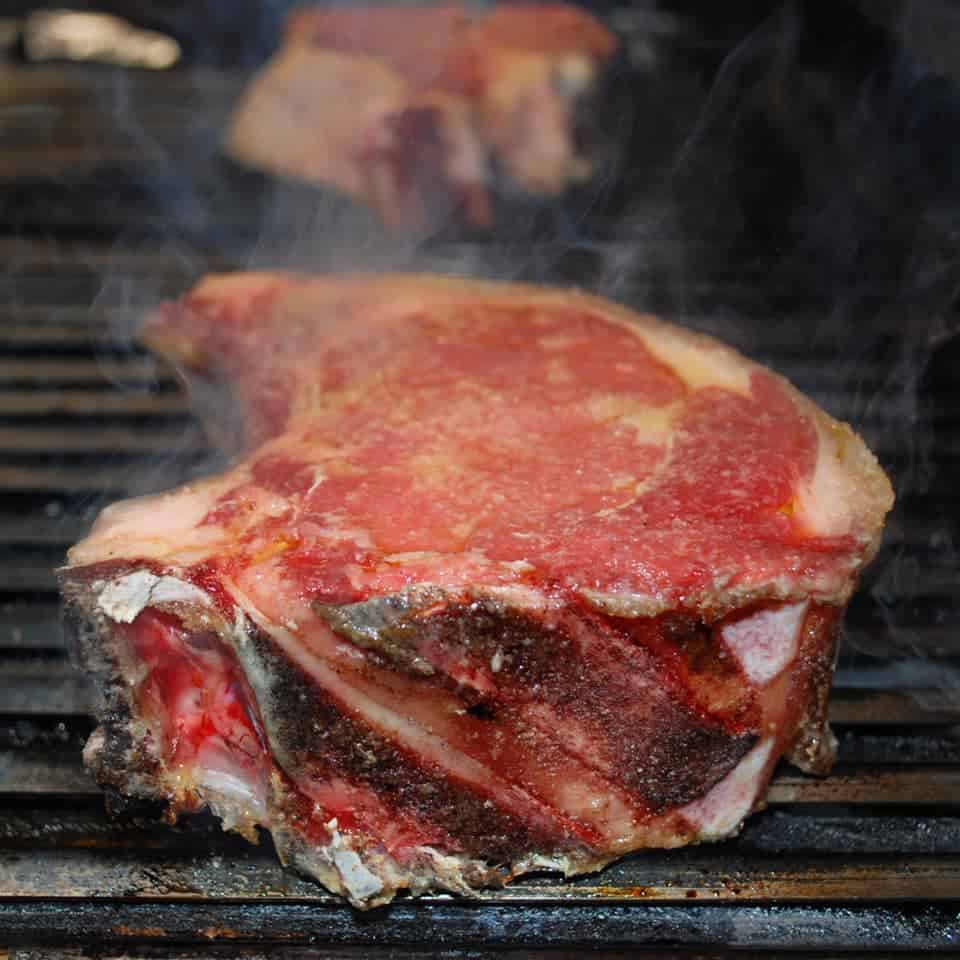 bistecca fiorentina