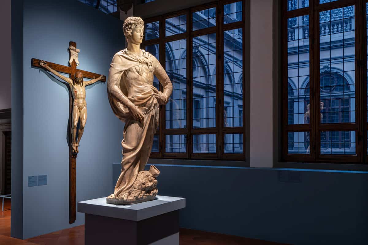 donatello-exibition-palazzo-strozzi-musei-del-bargello-florence