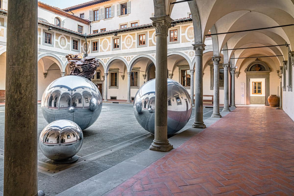 M.C. Escher at Museo degli Innocenti