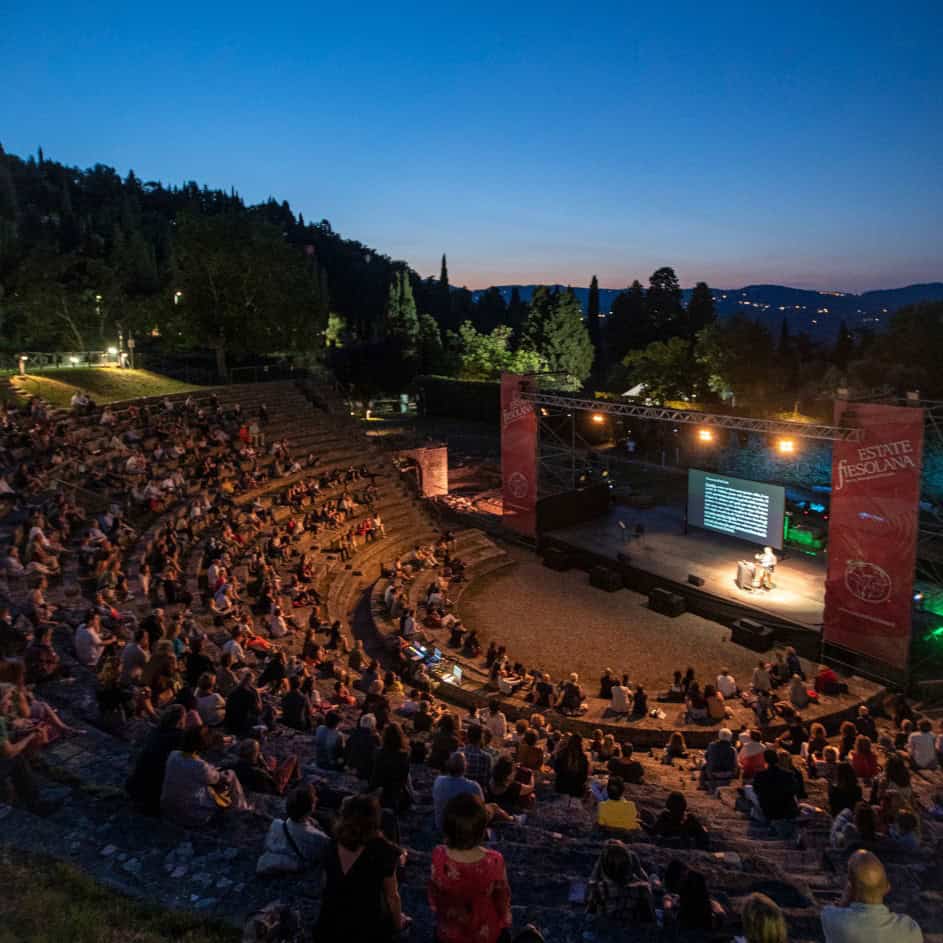 outdoor cinema estate fiesolana