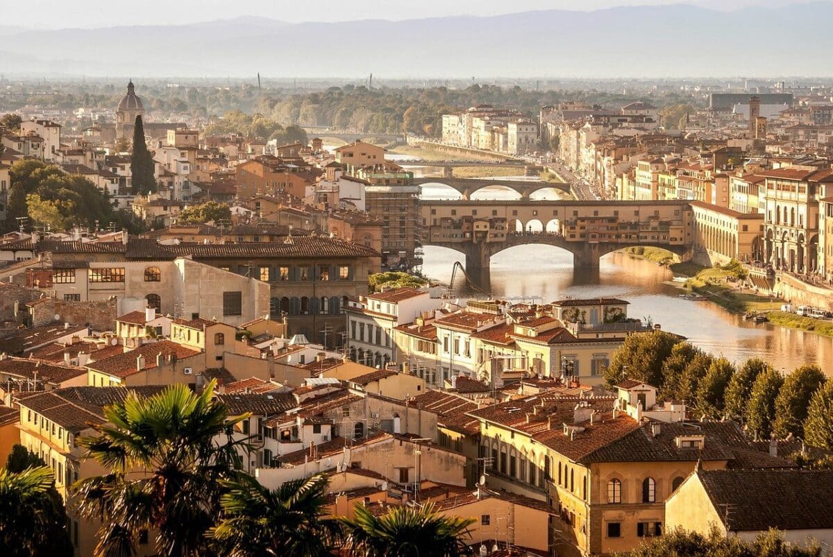 firenze bridges