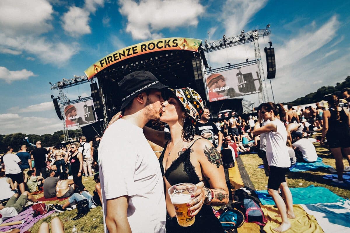 firenze rocks festival