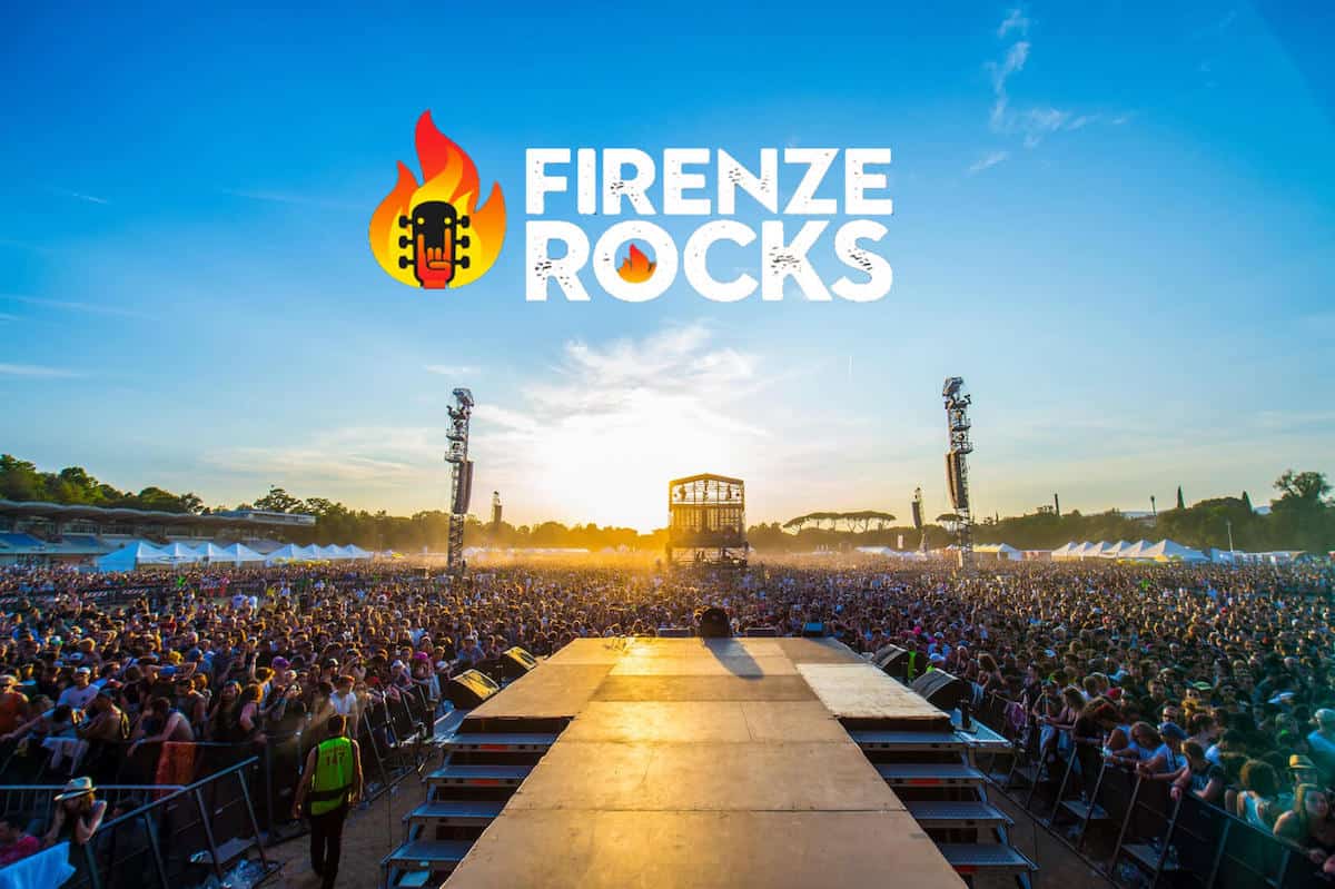 Firenze Rocks Summer Festival