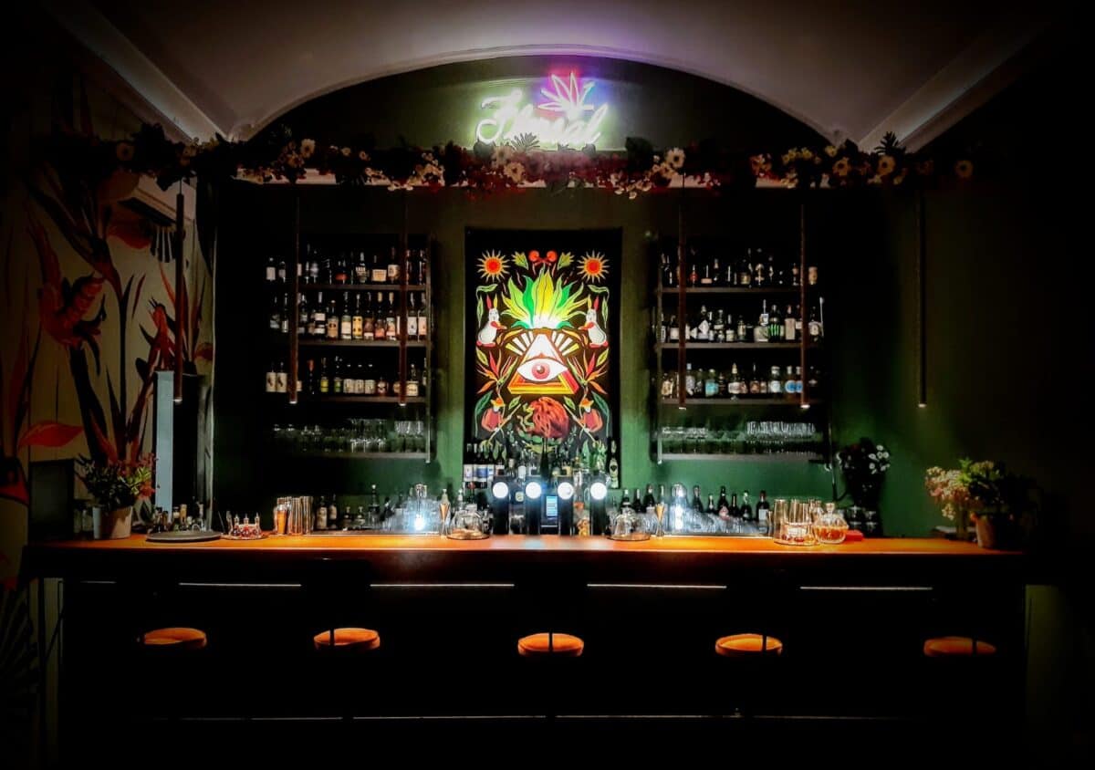 floreal bar florence