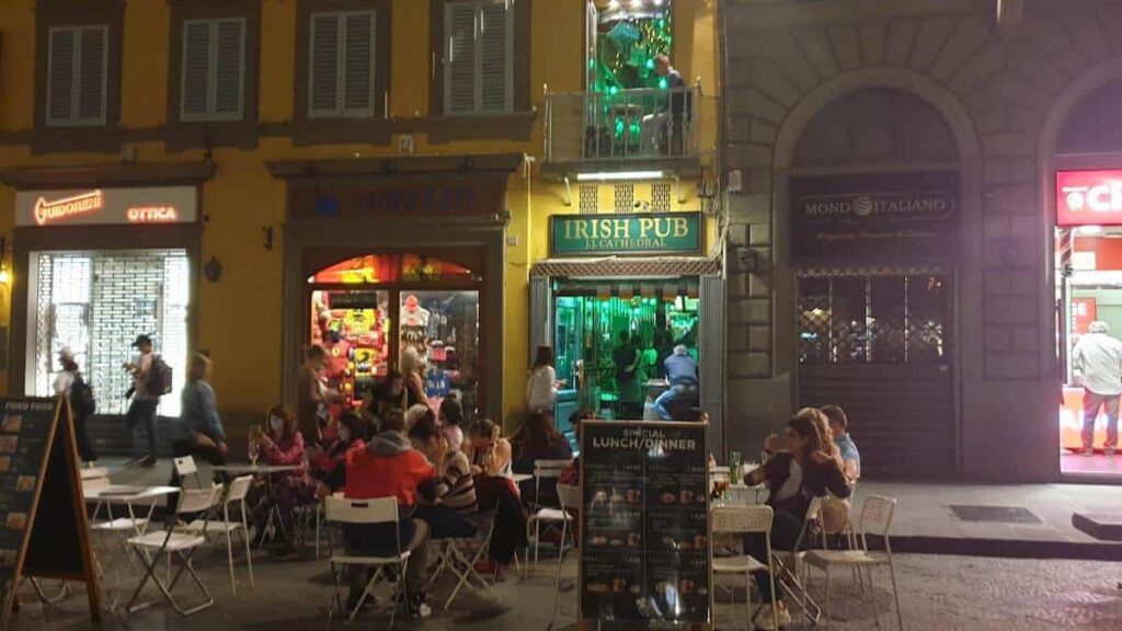 florence best aperitivo bars and cocktails