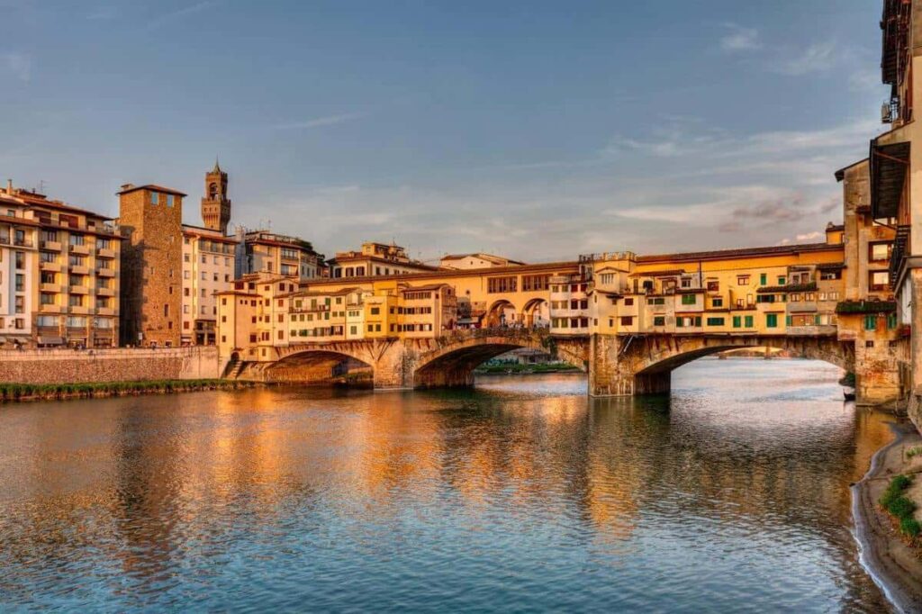fitness in florence best running routes