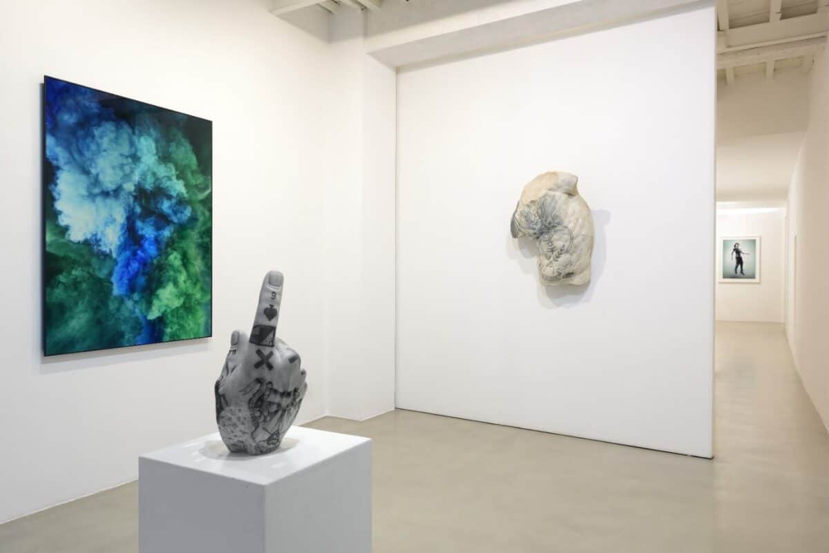 galleria poggiali florence