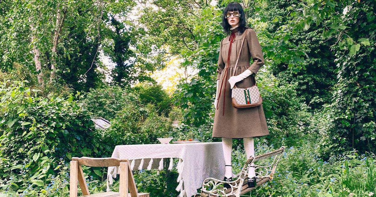 best fashion museums in florence: Gucci Garden