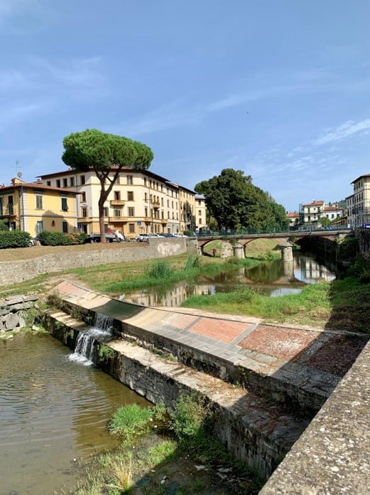 le cure district of florence